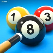 لعبة البلياردو (8 Ball Pool) لعبة البلياردو (8 Ball Pool)