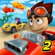 بيتش باجي ريسنج 2 (BB Racing 2) بيتش باجي ريسنج 2 (BB Racing 2)