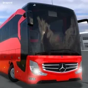 لعبة محاكي الباصات (Bus Simulator Ultimate) لعبة محاكي الباصات (Bus Simulator Ultimate)