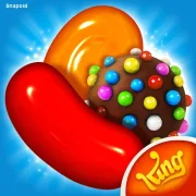 كاندي كراش ساجا (Candy Crush Saga) كاندي كراش ساجا (Candy Crush Saga)