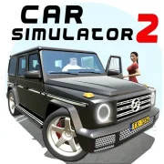 محاكي السيارات 2 (Car Simulator 2) محاكي السيارات 2 (Car Simulator 2)