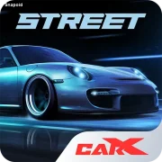 كار اكس ستريت (CarX Street) كار اكس ستريت (CarX Street)