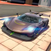 محاكاة قيادة السيارات (Extreme Car Driving Simulator) محاكاة قيادة السيارات (Extreme Car Driving Simulator)