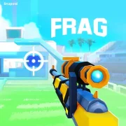 فراج برو شوتر (FRAG Pro Shooter) فراج برو شوتر (FRAG Pro Shooter)