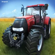لعبة المزرعة FS 14 (Farming Simulator 14) لعبة المزرعة FS 14 (Farming Simulator 14)