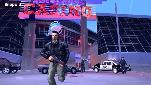 صورة 1 لعبة جراند ثفت أوتو 3