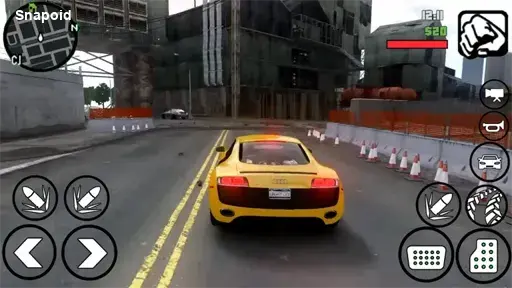 صورة 2 لعبة جراند ثفت أوتو 4