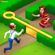 جاردن سكيبس (Gardenscapes) جاردن سكيبس (Gardenscapes)