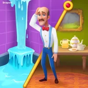 هوم سكيبس (Homescapes) هوم سكيبس (Homescapes)