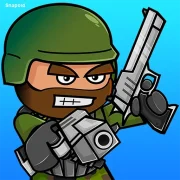 ميني ميليشيا (Mini Militia) ميني ميليشيا (Mini Militia)