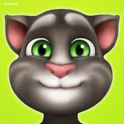 توم المتكلم (My Talking Tom) توم المتكلم (My Talking Tom)