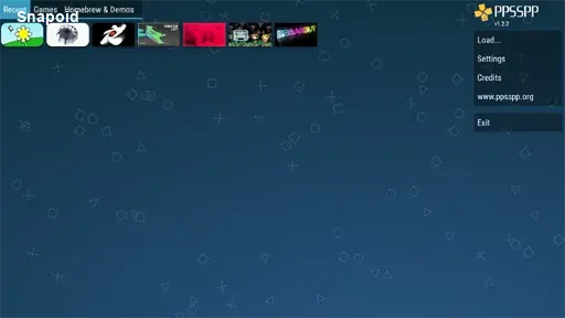 صورة 4 تطبيق محاكي PPSSPP Gold