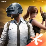 ببجي الصينية (Pubg Mobile China) ببجي الصينية (Pubg Mobile China)