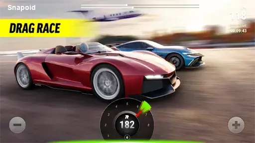 صورة 4 لعبة ريس مكس برو