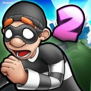 روبري بوب 2 (Robbery Bob 2) روبري بوب 2 (Robbery Bob 2)