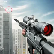 لعبة القناص (Sniper 3D) لعبة القناص (Sniper 3D)