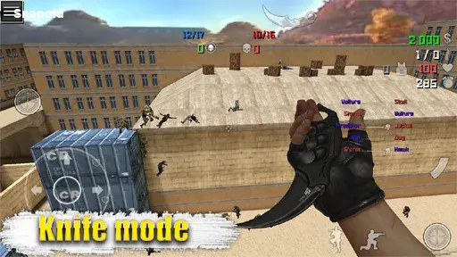 صورة 4 لعبة سبيشال فورسيس 2