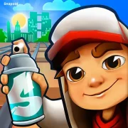 صب واي سيرفرس (Subway Surfers) صب واي سيرفرس (Subway Surfers)