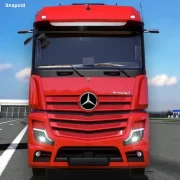 Truck Simulator Ultimate مهكرة (Truck Simulator Ultimate) Truck Simulator Ultimate مهكرة (Truck Simulator Ultimate)