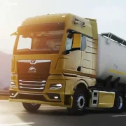 محاكي الشاحنات (Truckers of Europe 3) محاكي الشاحنات (Truckers of Europe 3)