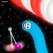 لعبة الدودة (Worms Zone io) لعبة الدودة (Worms Zone io)