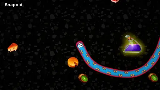 صورة 5 لعبة لعبة الدودة