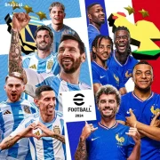 بيس 2024 (eFootball 2024) بيس 2024 (eFootball 2024)